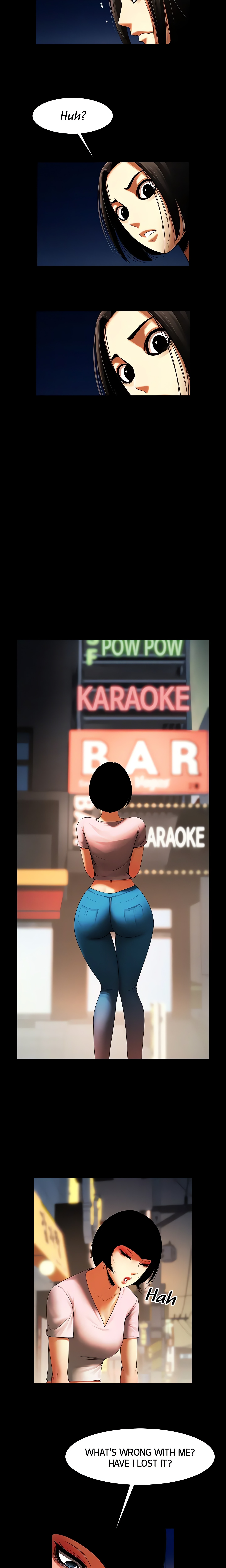 She Lives in My Room (Official) chapter 21 page 6