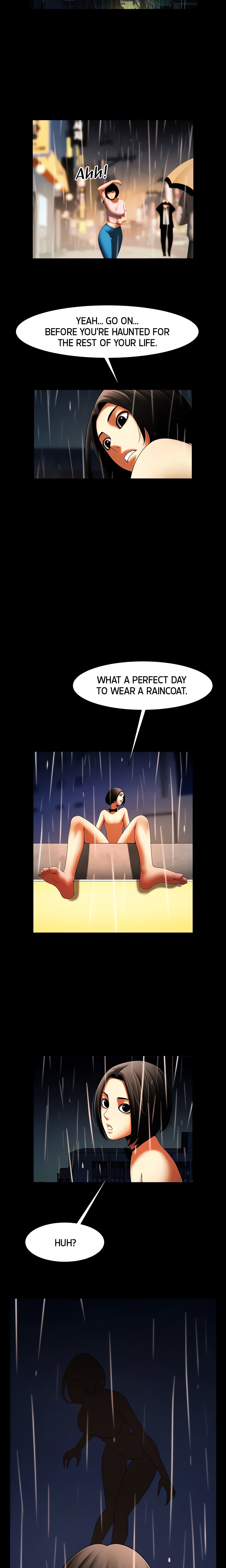 She Lives in My Room (Official) chapter 21 page 8
