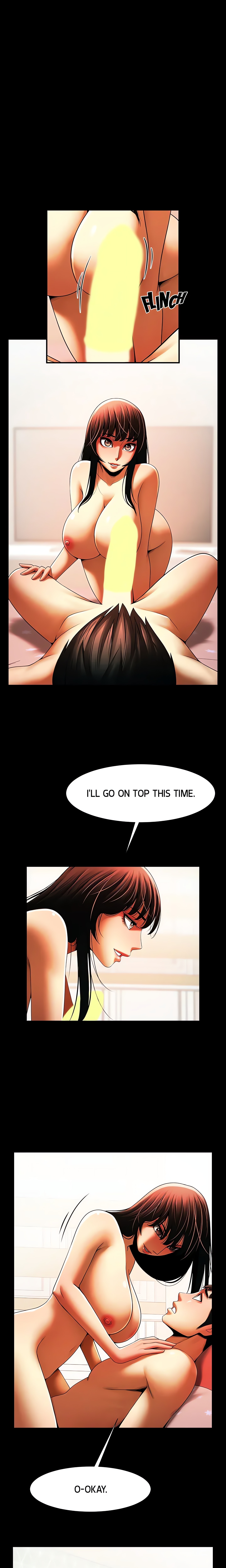 She Lives in My Room (Official) chapter 21 page 10