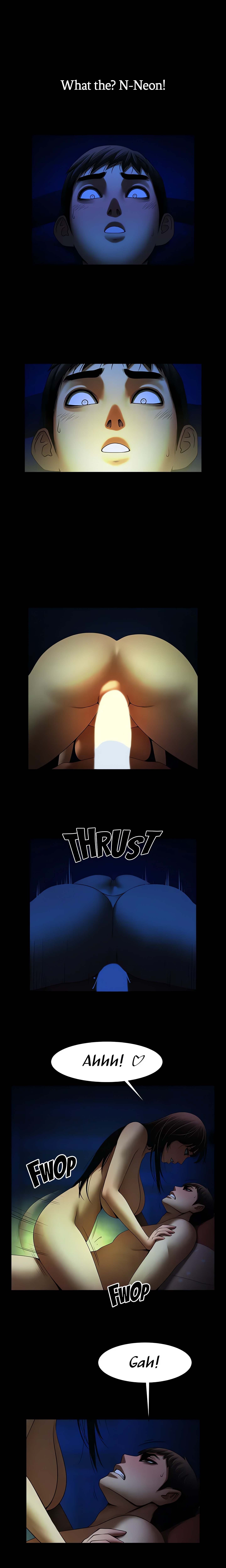 She Lives in My Room (Official) chapter 21 page 13