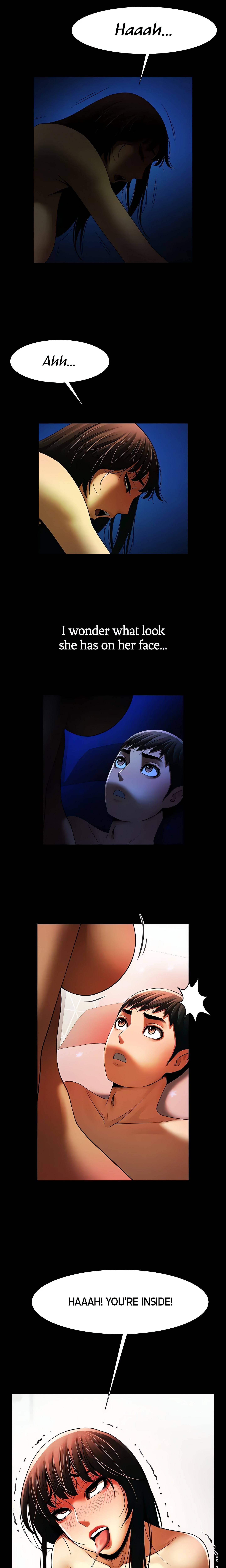 She Lives in My Room (Official) chapter 21 page 14