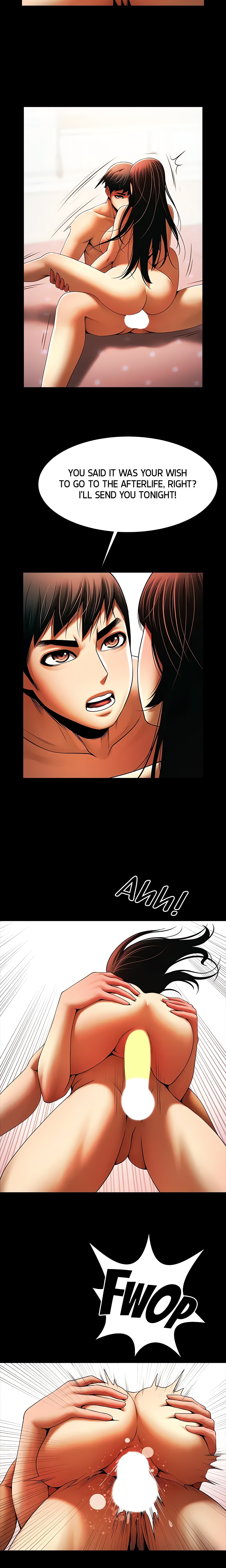 She Lives in My Room (Official) chapter 21 page 16
