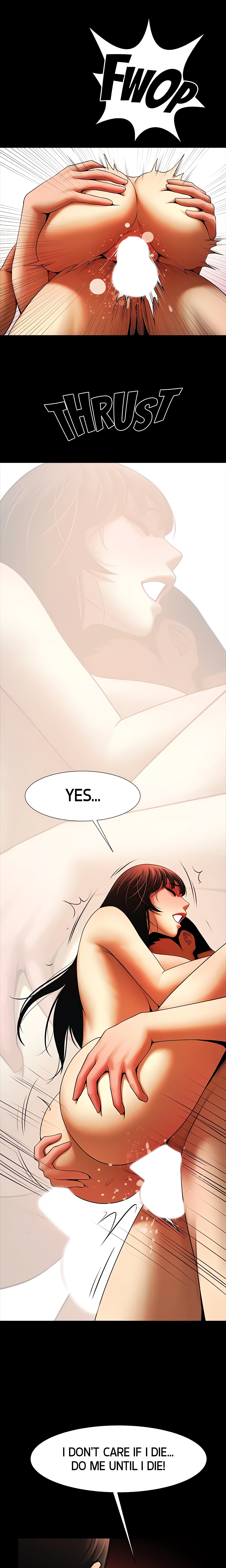 She Lives in My Room (Official) chapter 22 page 2