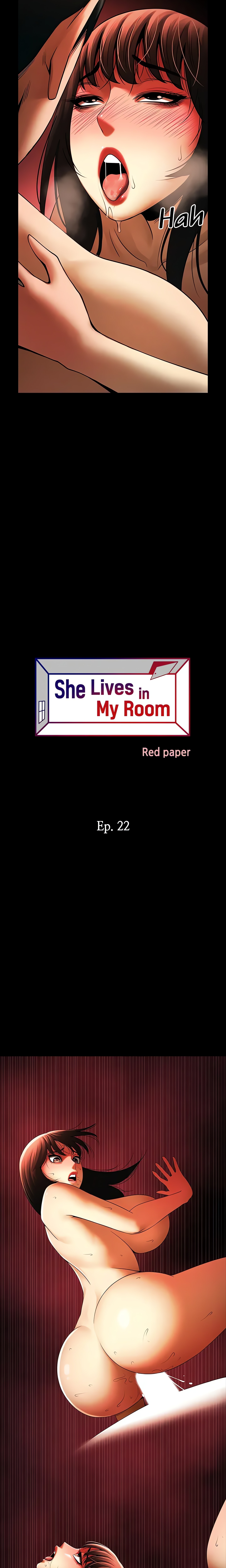 She Lives in My Room (Official) chapter 22 page 3