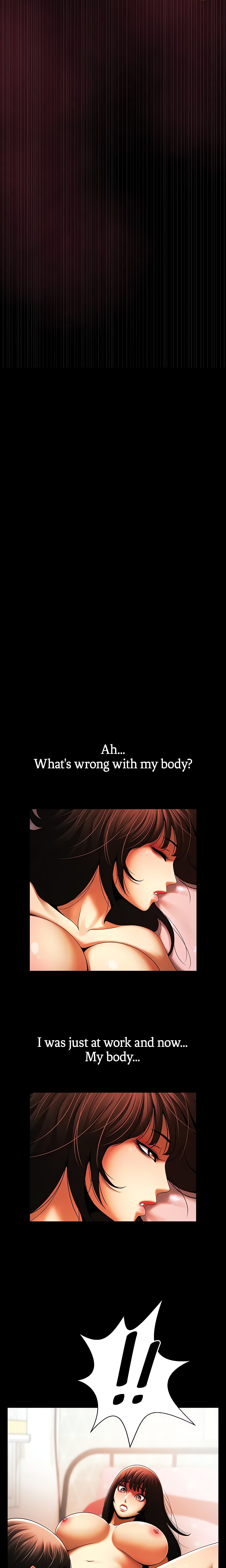 She Lives in My Room (Official) chapter 22 page 7