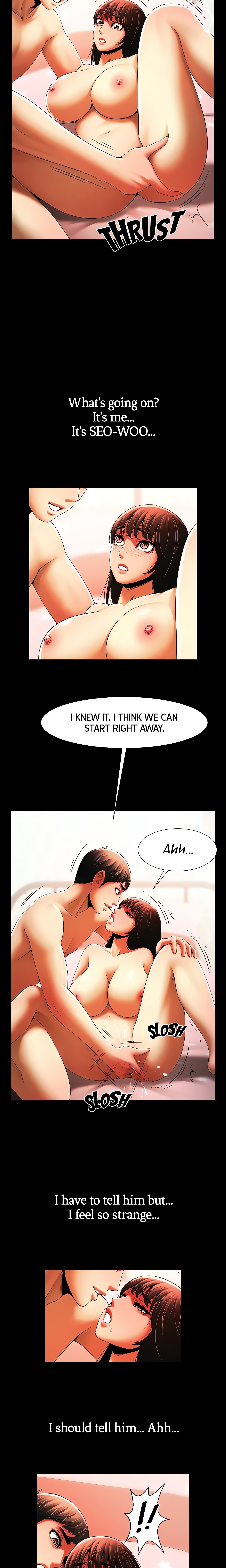 She Lives in My Room (Official) chapter 22 page 9