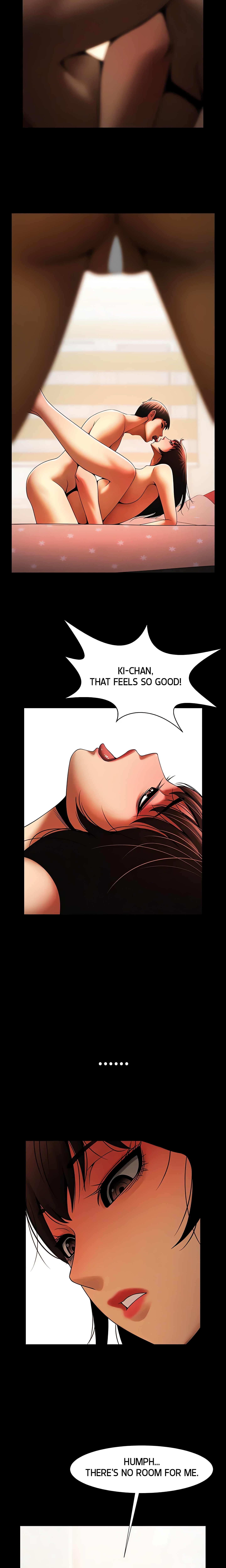 She Lives in My Room (Official) chapter 22 page 13