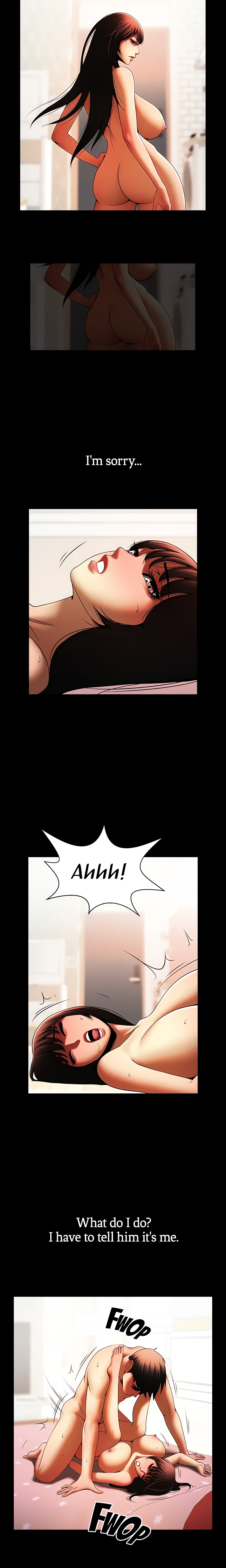 She Lives in My Room (Official) chapter 22 page 14