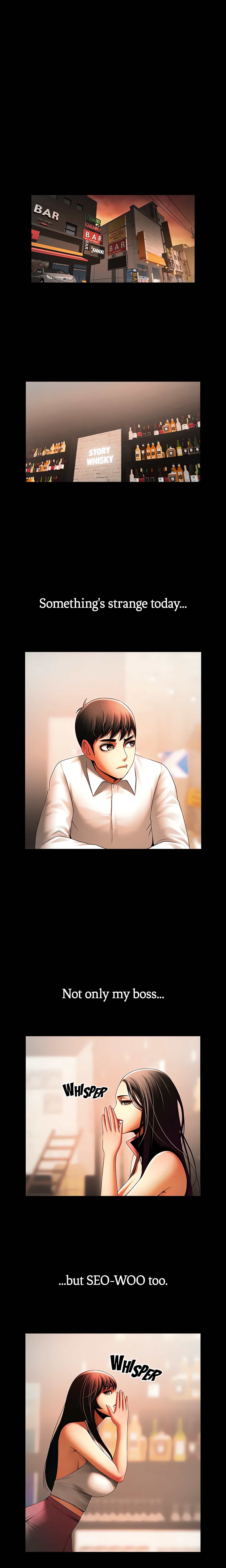 She Lives in My Room (Official) chapter 22 page 17