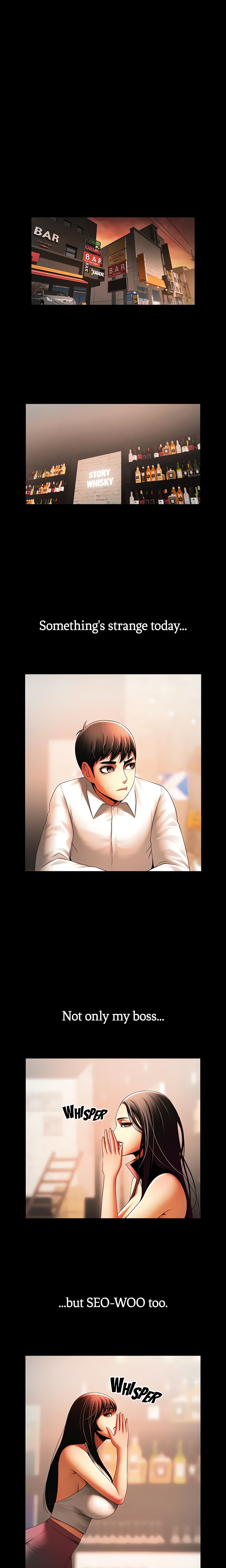 She Lives in My Room (Official) chapter 23 page 1