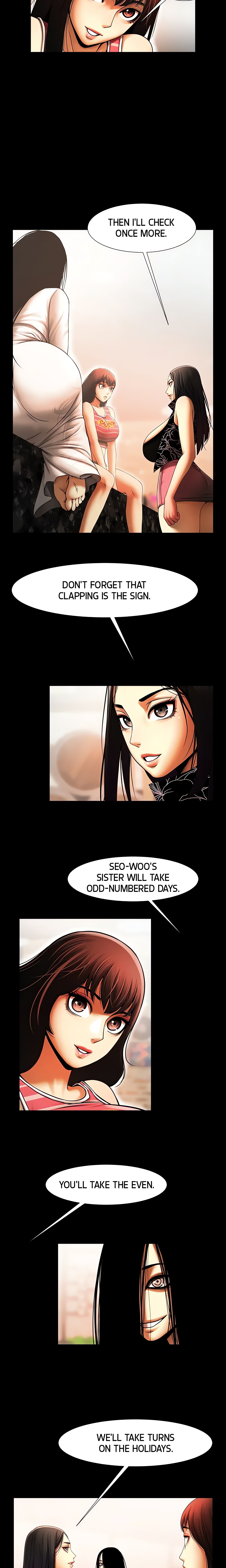 She Lives in My Room (Official) chapter 23 page 4