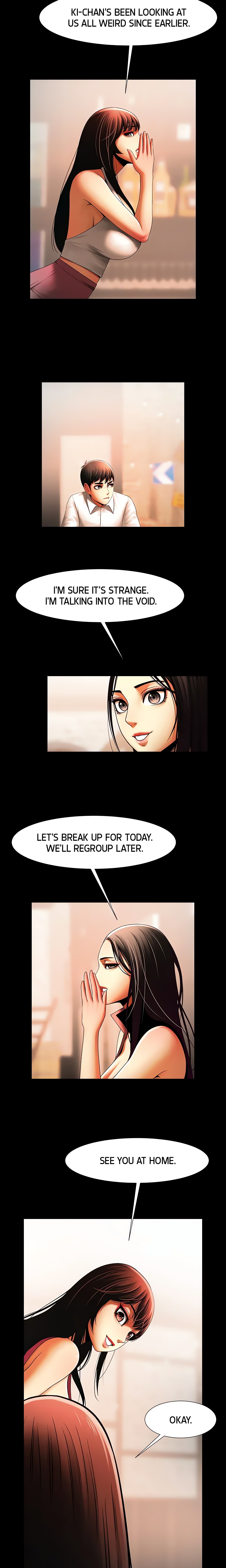 She Lives in My Room (Official) chapter 23 page 6