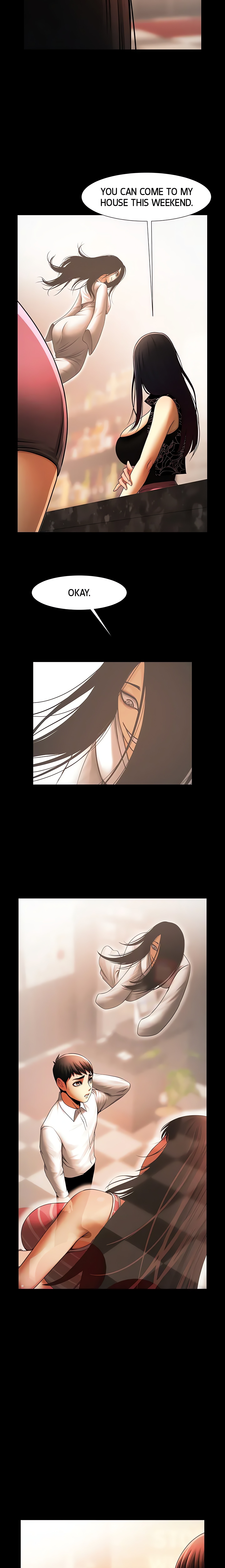She Lives in My Room (Official) chapter 23 page 7