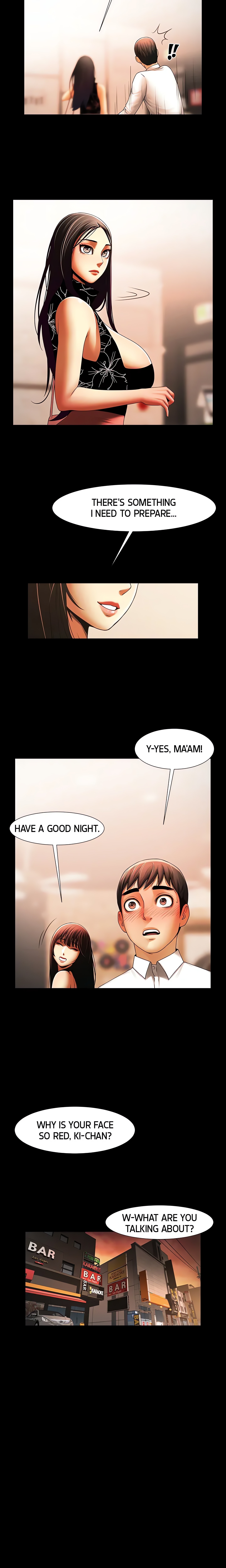 She Lives in My Room (Official) chapter 23 page 10