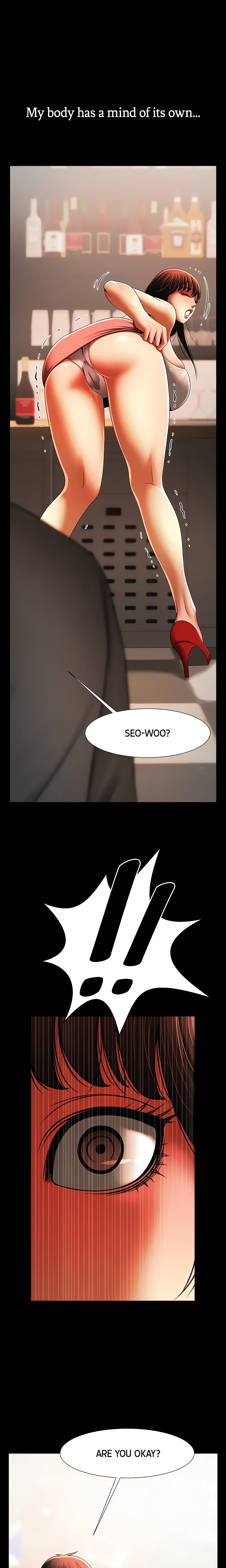 She Lives in My Room (Official) chapter 23 page 15