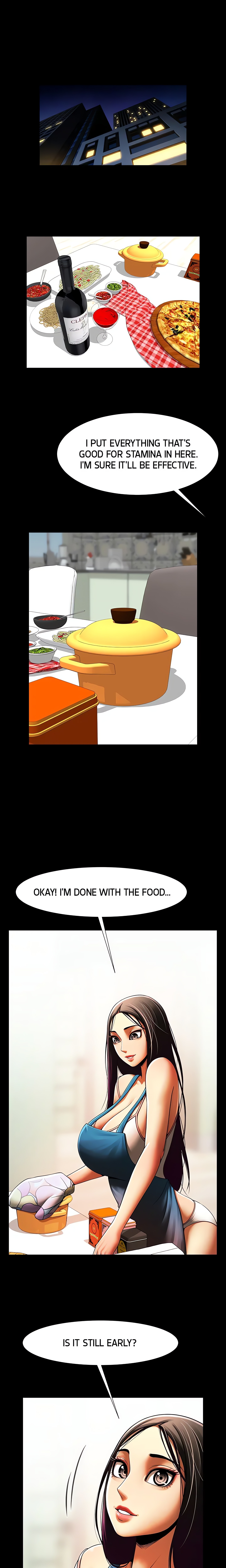 She Lives in My Room (Official) chapter 23 page 17