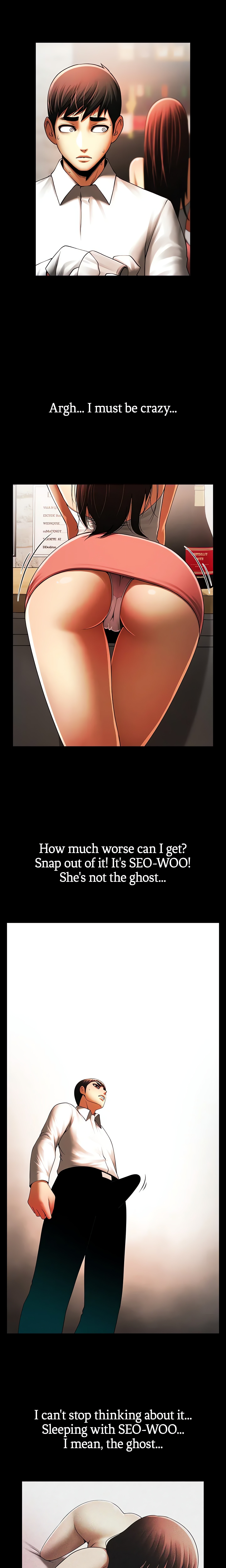 She Lives in My Room (Official) chapter 24 page 9