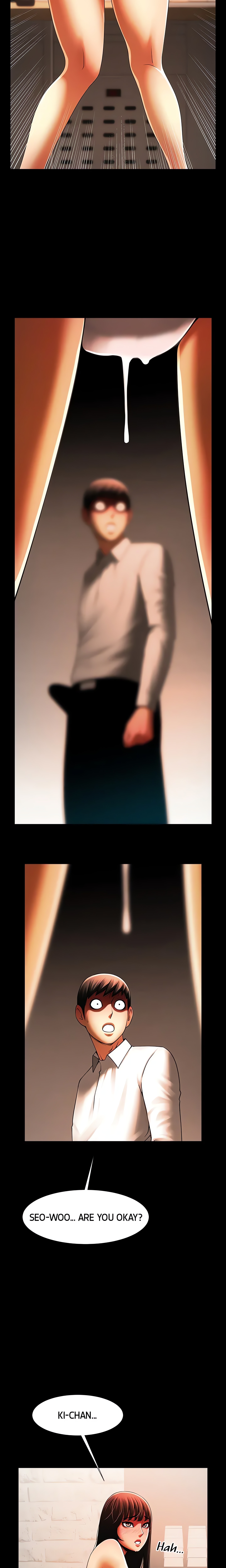She Lives in My Room (Official) chapter 24 page 11