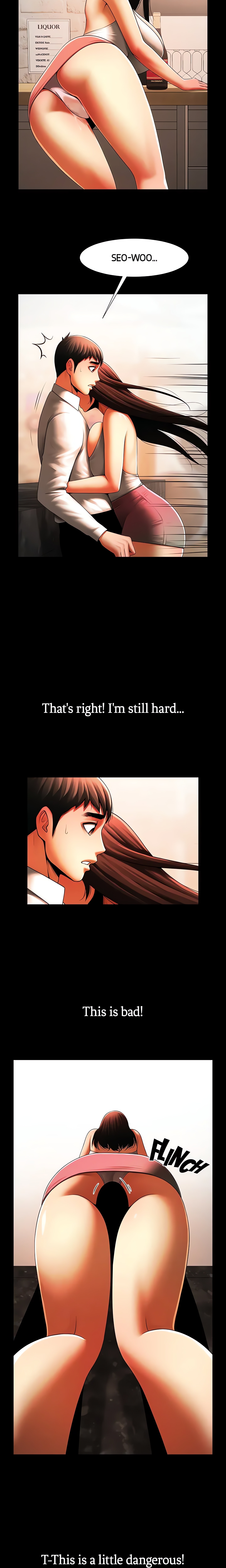 She Lives in My Room (Official) chapter 24 page 12