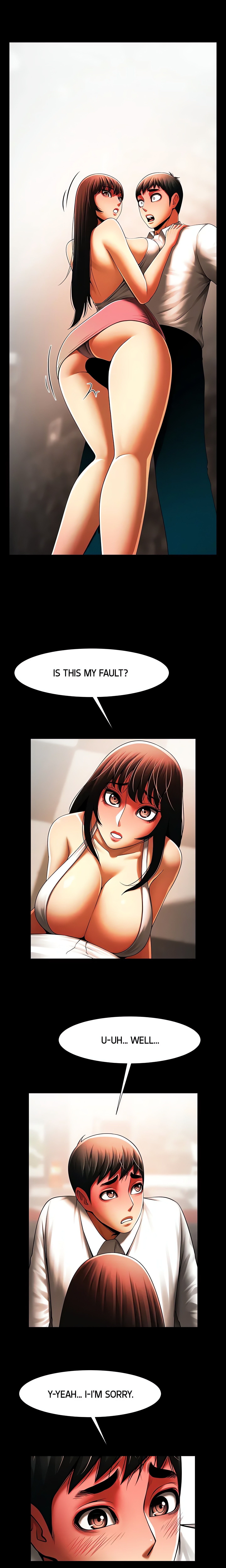 She Lives in My Room (Official) chapter 24 page 13