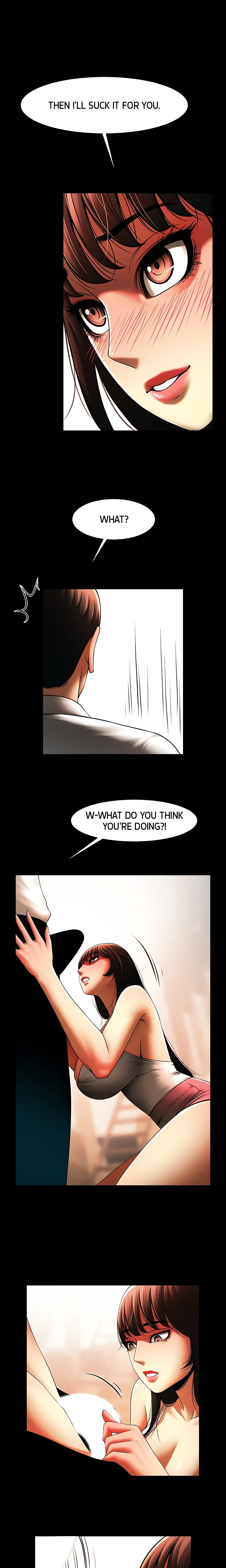 She Lives in My Room (Official) chapter 24 page 14