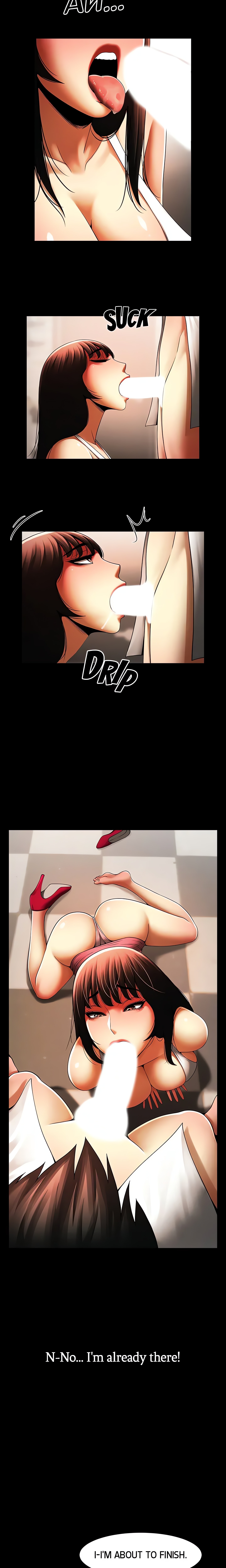 She Lives in My Room (Official) chapter 24 page 16