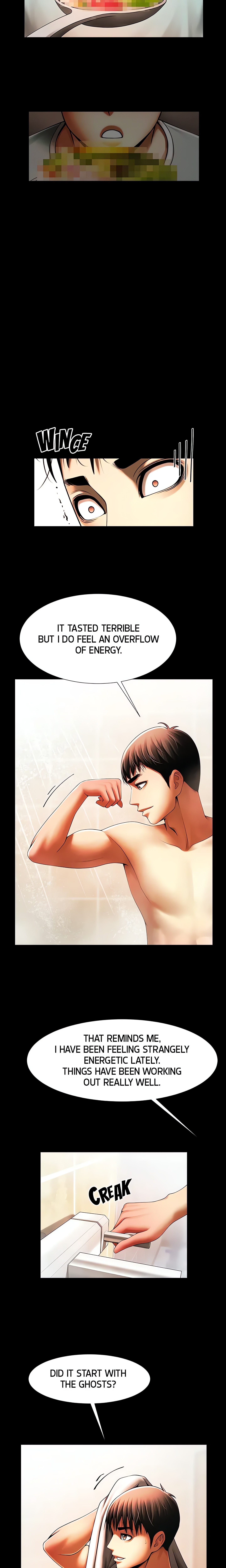 She Lives in My Room (Official) chapter 25 page 6