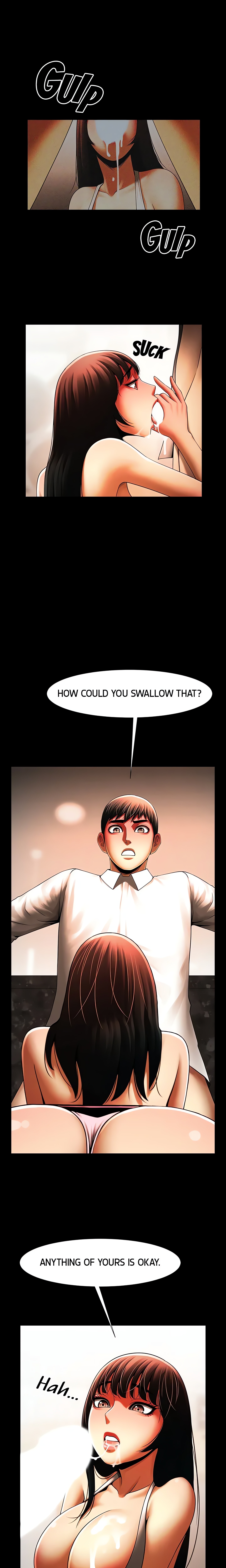 She Lives in My Room (Official) chapter 25 page 10