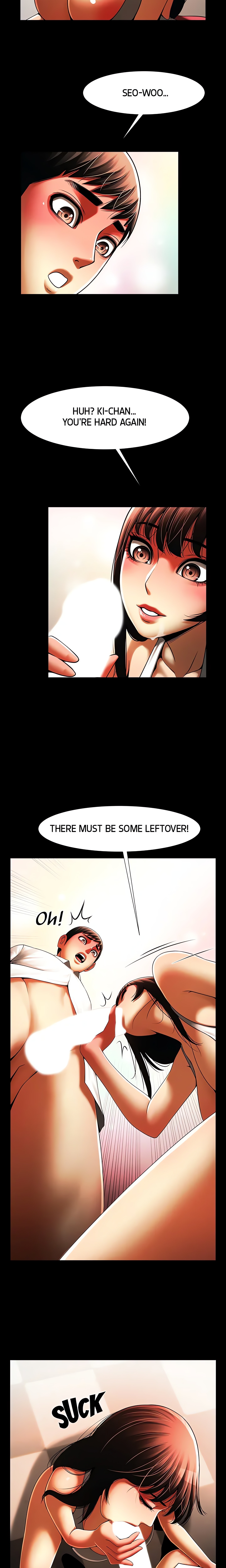 She Lives in My Room (Official) chapter 25 page 11
