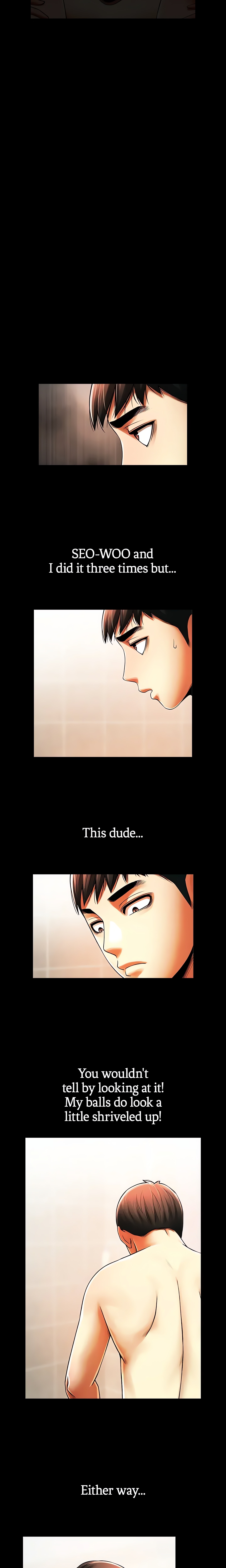 She Lives in My Room (Official) chapter 25 page 16