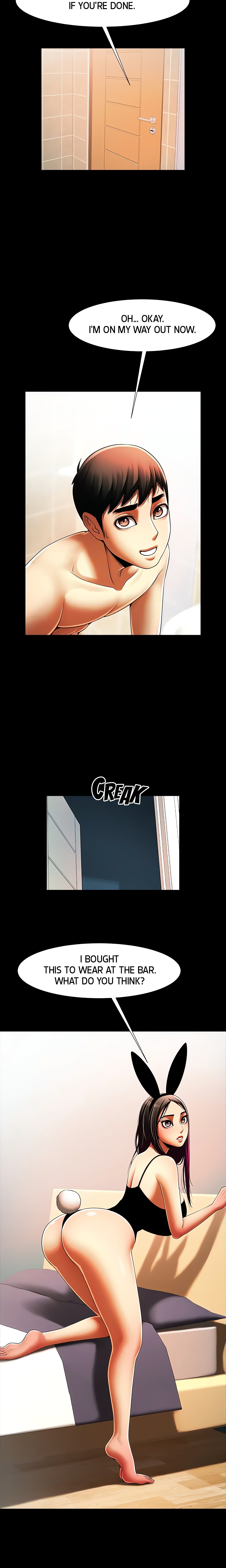She Lives in My Room (Official) chapter 25 page 18