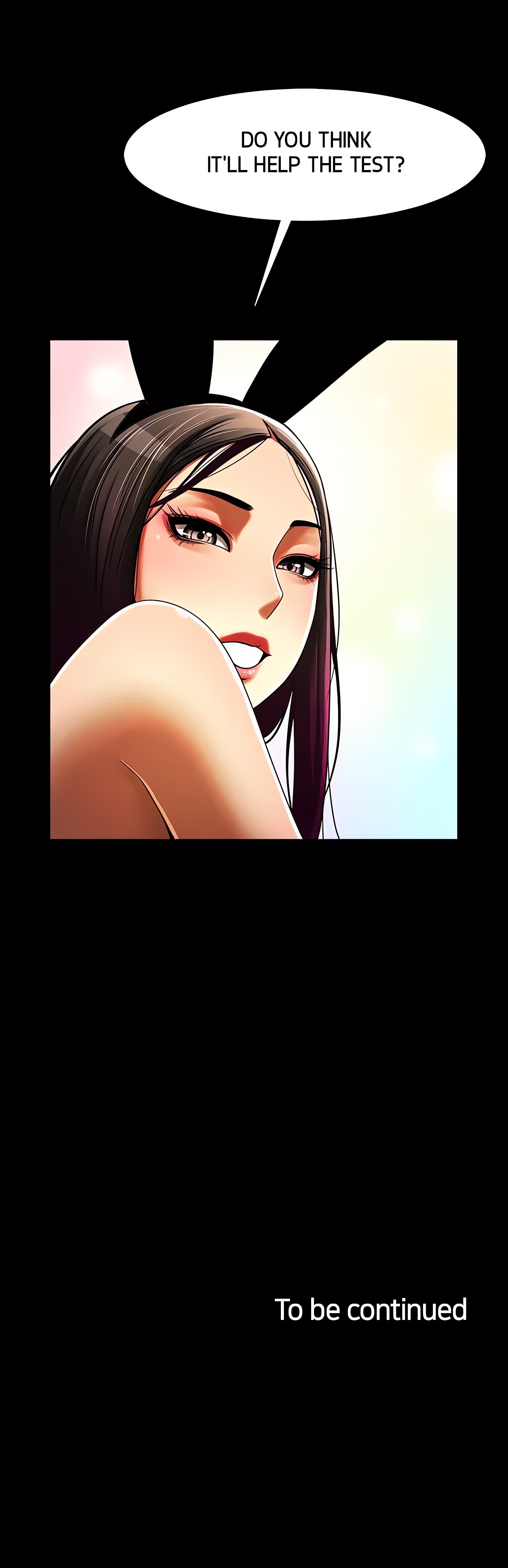 She Lives in My Room (Official) chapter 25 page 19