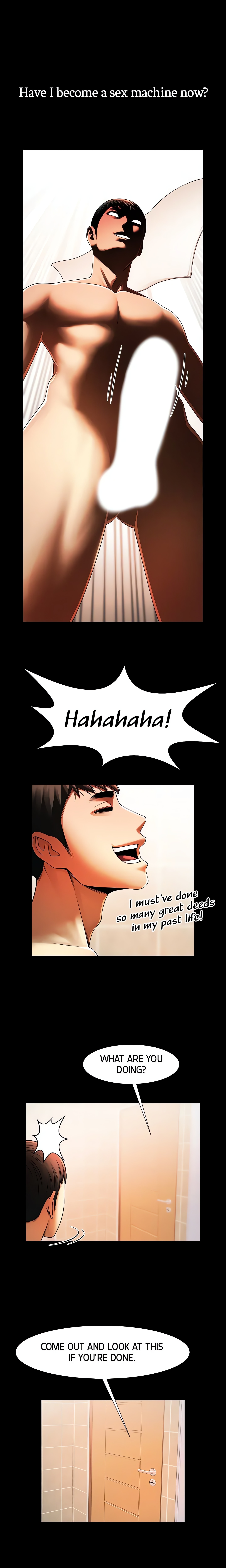 She Lives in My Room (Official) chapter 26 page 1