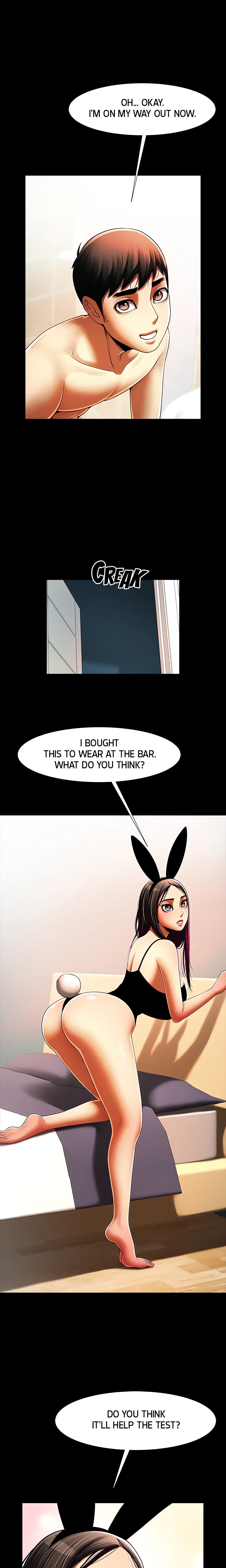 She Lives in My Room (Official) chapter 26 page 2
