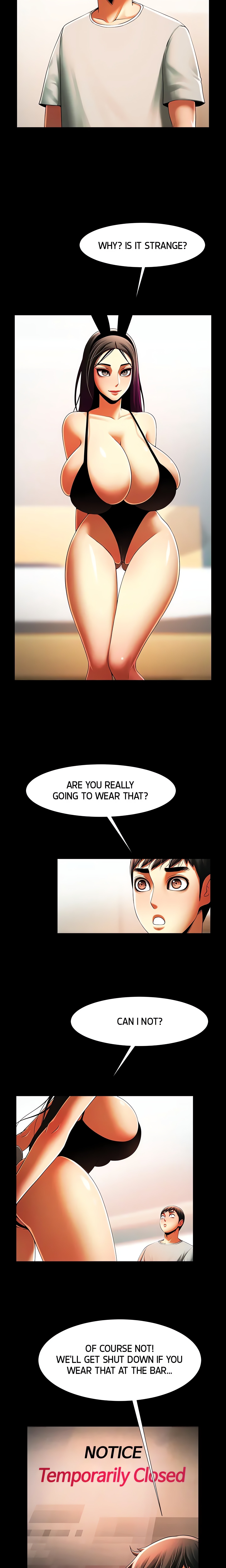 She Lives in My Room (Official) chapter 26 page 4