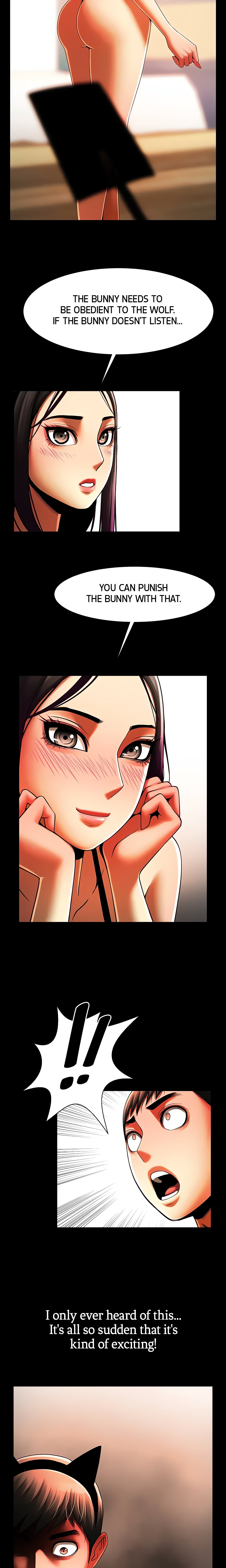 She Lives in My Room (Official) chapter 26 page 7
