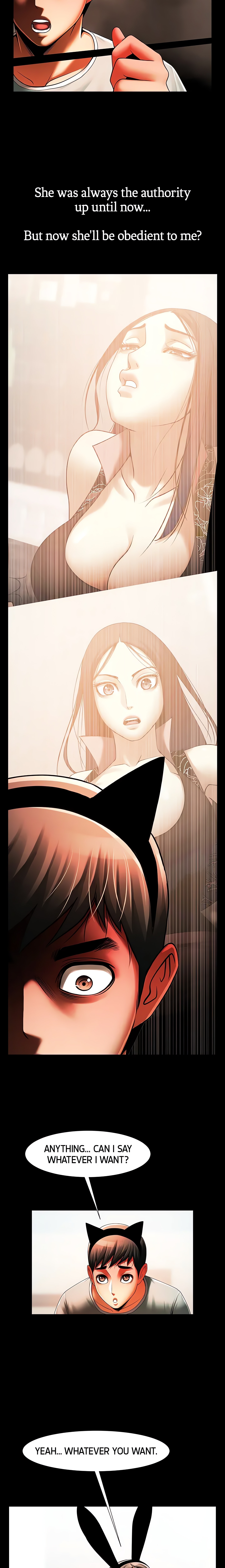She Lives in My Room (Official) chapter 26 page 8