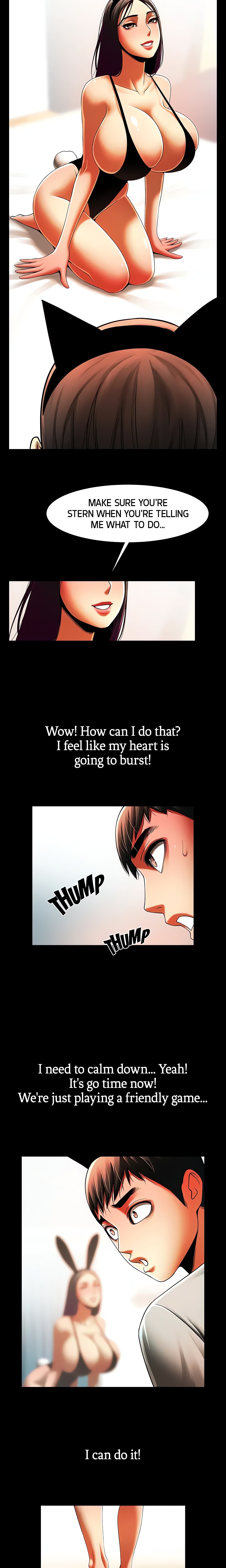 She Lives in My Room (Official) chapter 26 page 9