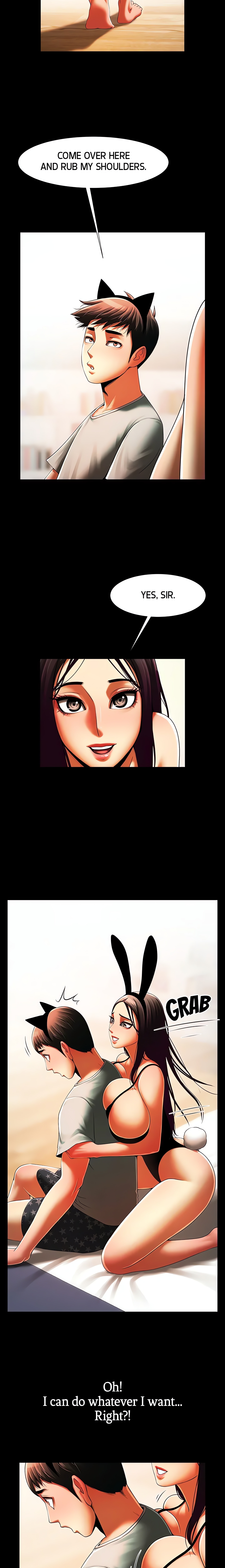 She Lives in My Room (Official) chapter 26 page 10