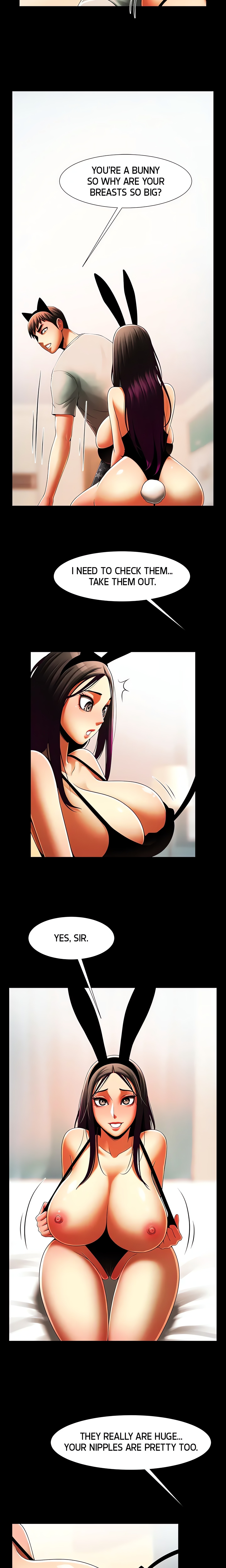 She Lives in My Room (Official) chapter 26 page 11