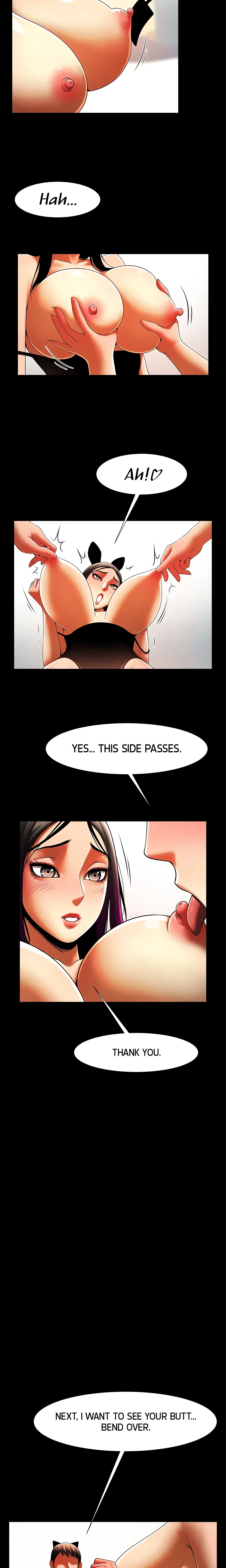 She Lives in My Room (Official) chapter 26 page 12