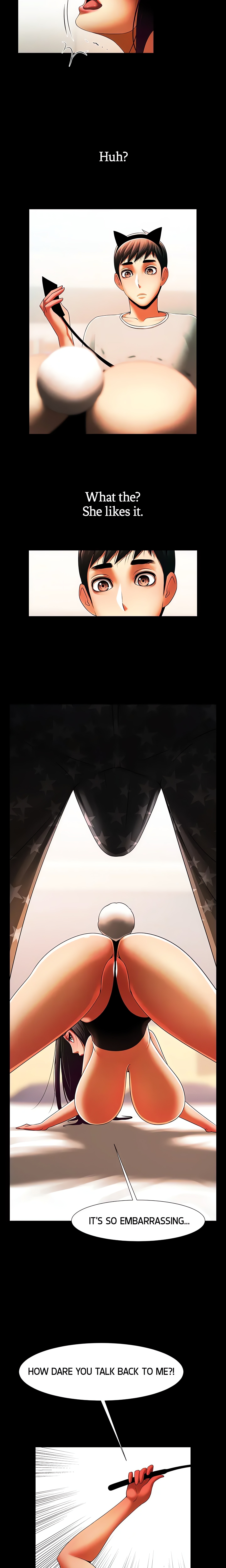 She Lives in My Room (Official) chapter 26 page 14