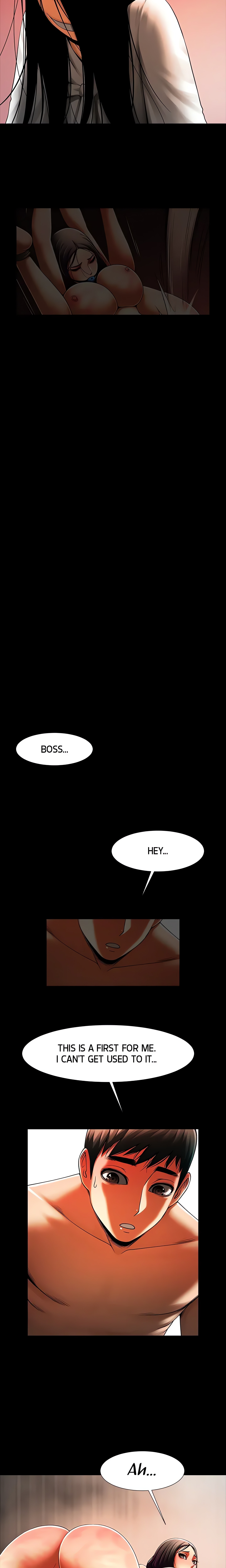 She Lives in My Room (Official) chapter 27 page 7