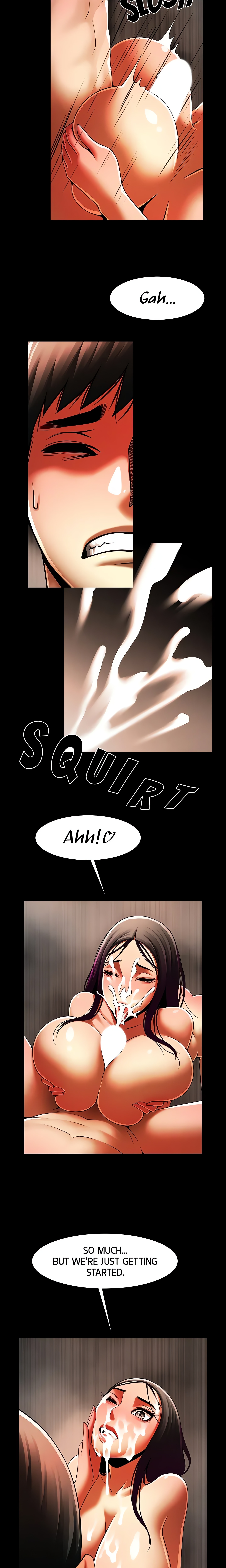 She Lives in My Room (Official) chapter 27 page 10