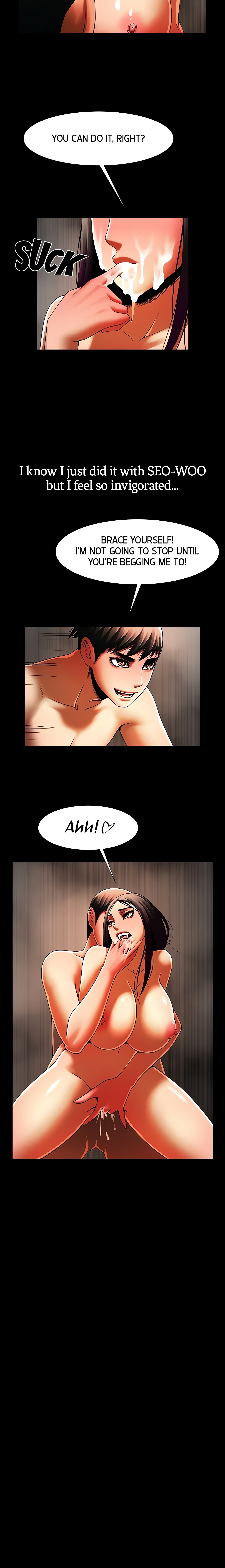 She Lives in My Room (Official) chapter 27 page 11