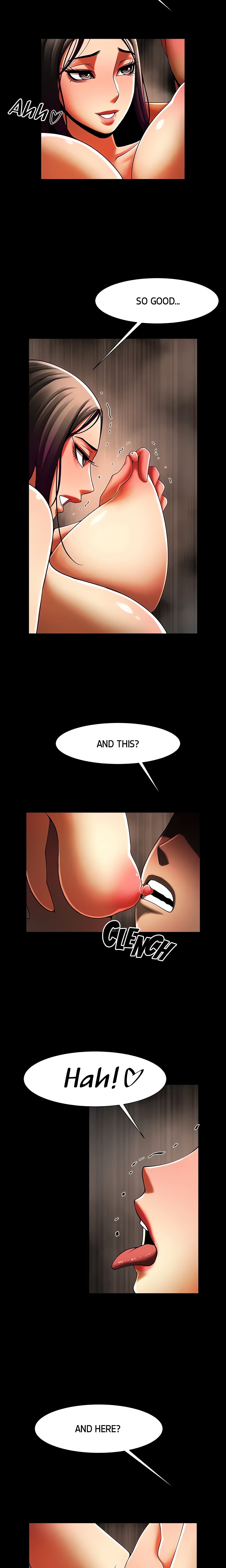 She Lives in My Room (Official) chapter 27 page 16