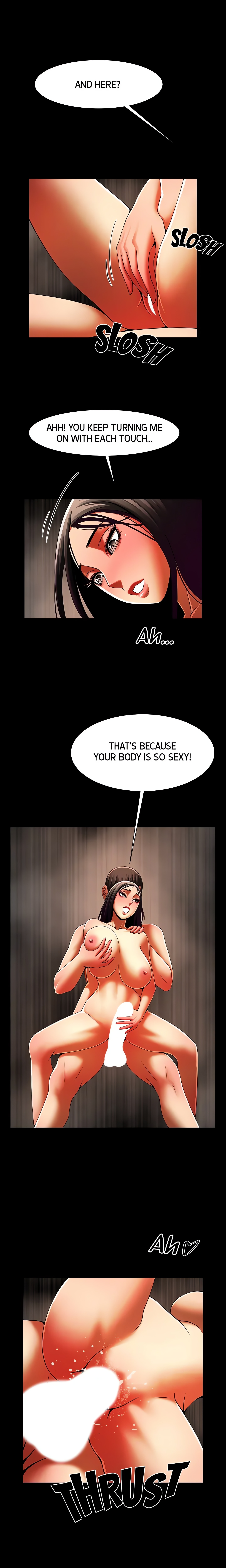 She Lives in My Room (Official) chapter 28 page 1