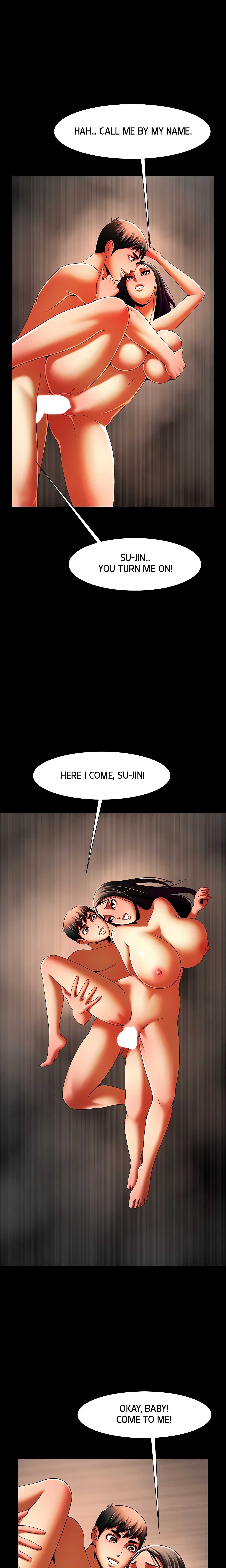 She Lives in My Room (Official) chapter 28 page 2