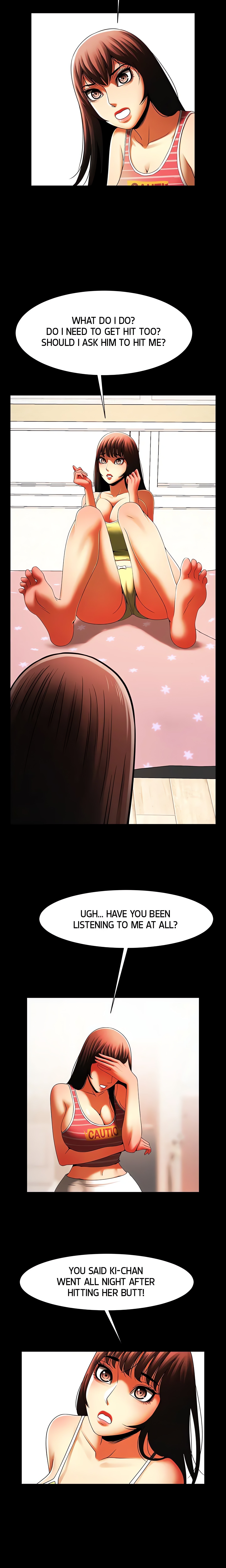 She Lives in My Room (Official) chapter 28 page 10