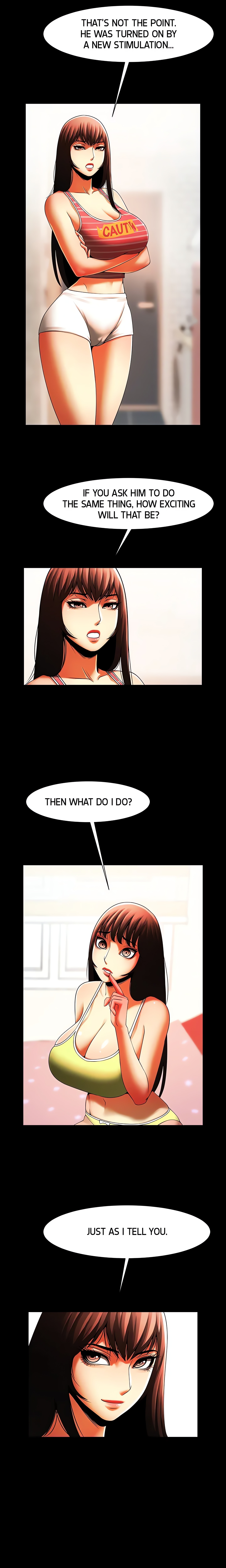 She Lives in My Room (Official) chapter 28 page 11